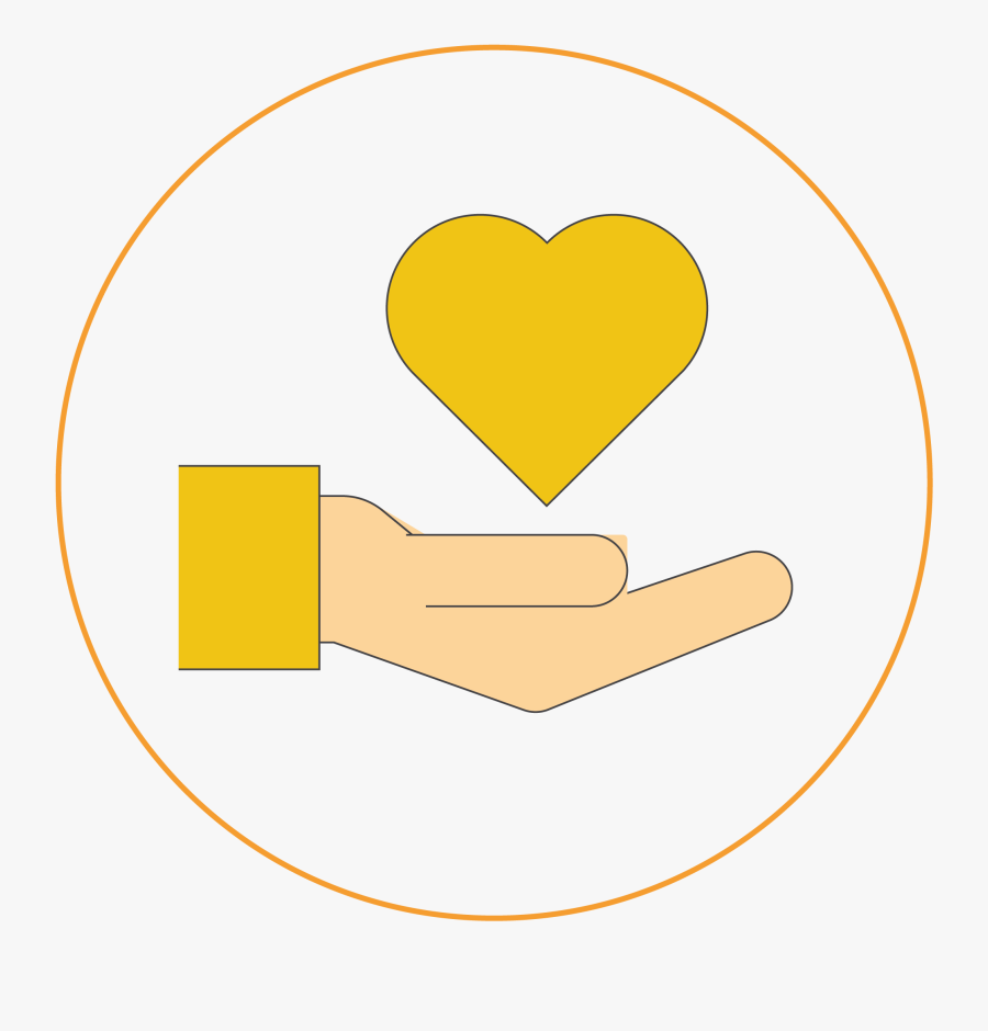 Heart, Transparent Clipart