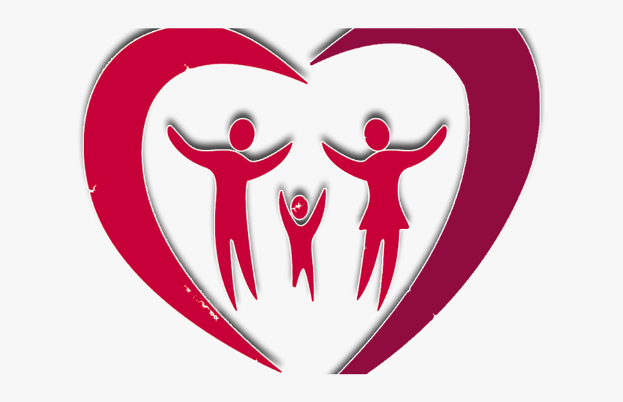 Corazon De La Familia, Transparent Clipart