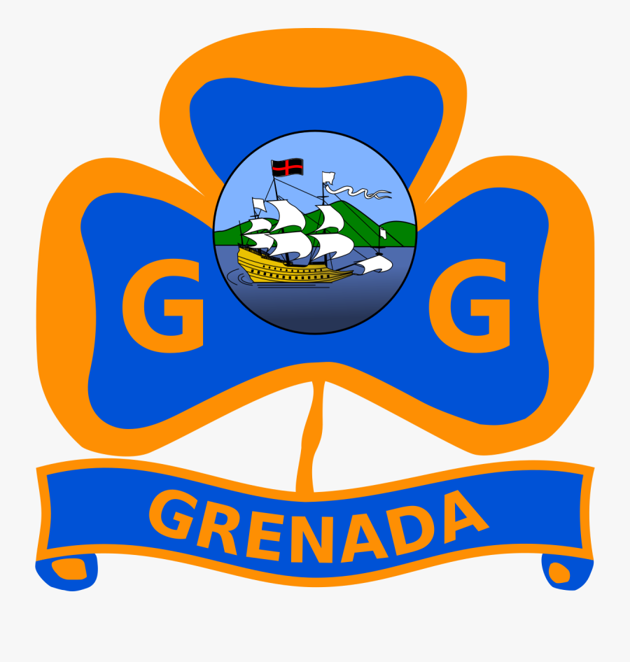 Girl Guides Association Grenada, Transparent Clipart