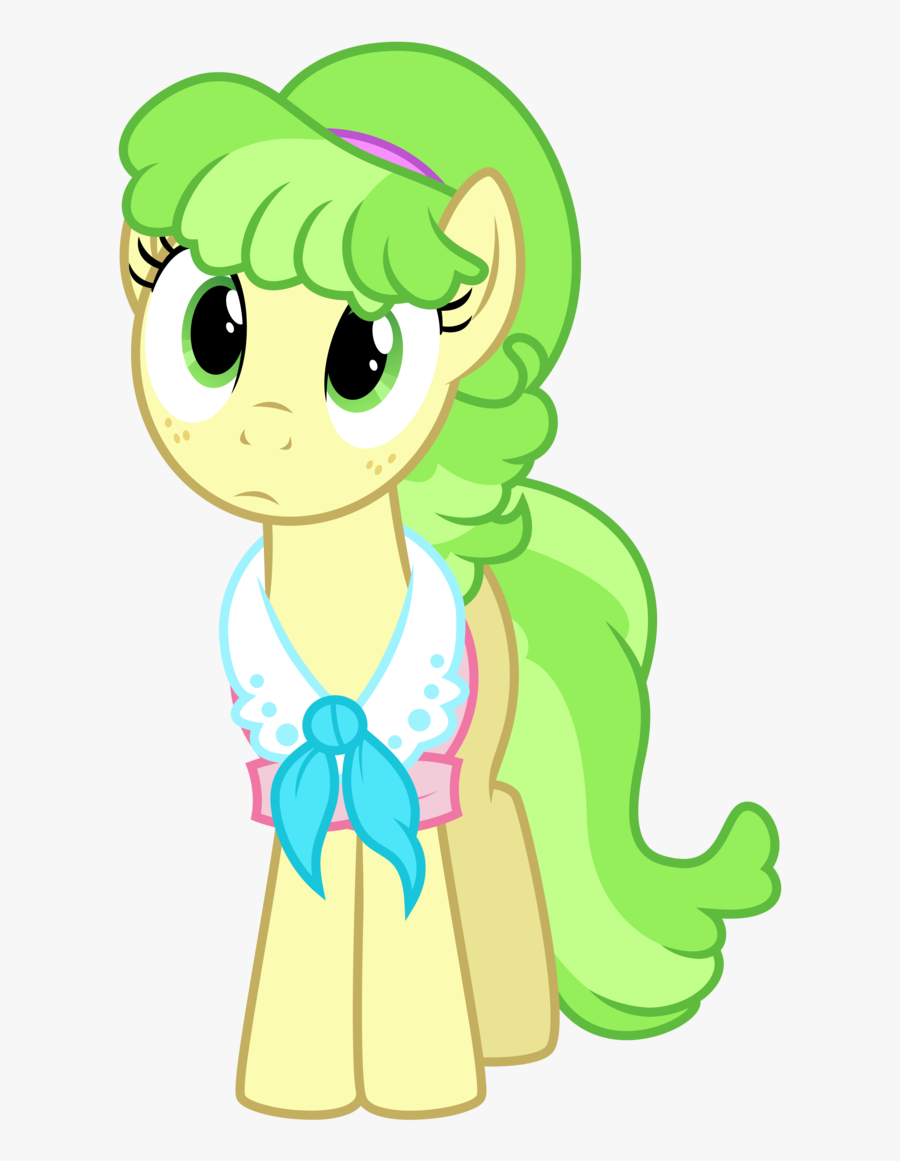 Ms - Peachbottom - ""what - My Little Pony Ms Peachbottom - Ms Peachbottom, Transparent Clipart