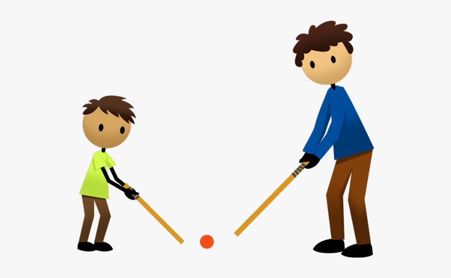 Children Striking Clipart, Transparent Clipart