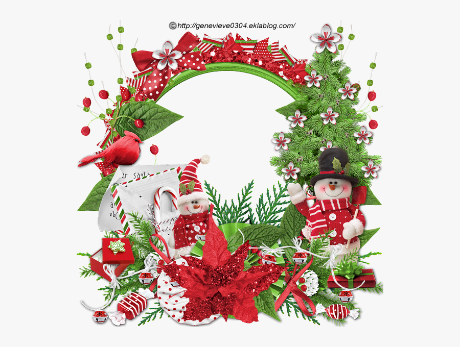 Christmas, Transparent Clipart