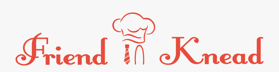Friend In Knead Logo Png, Transparent Clipart