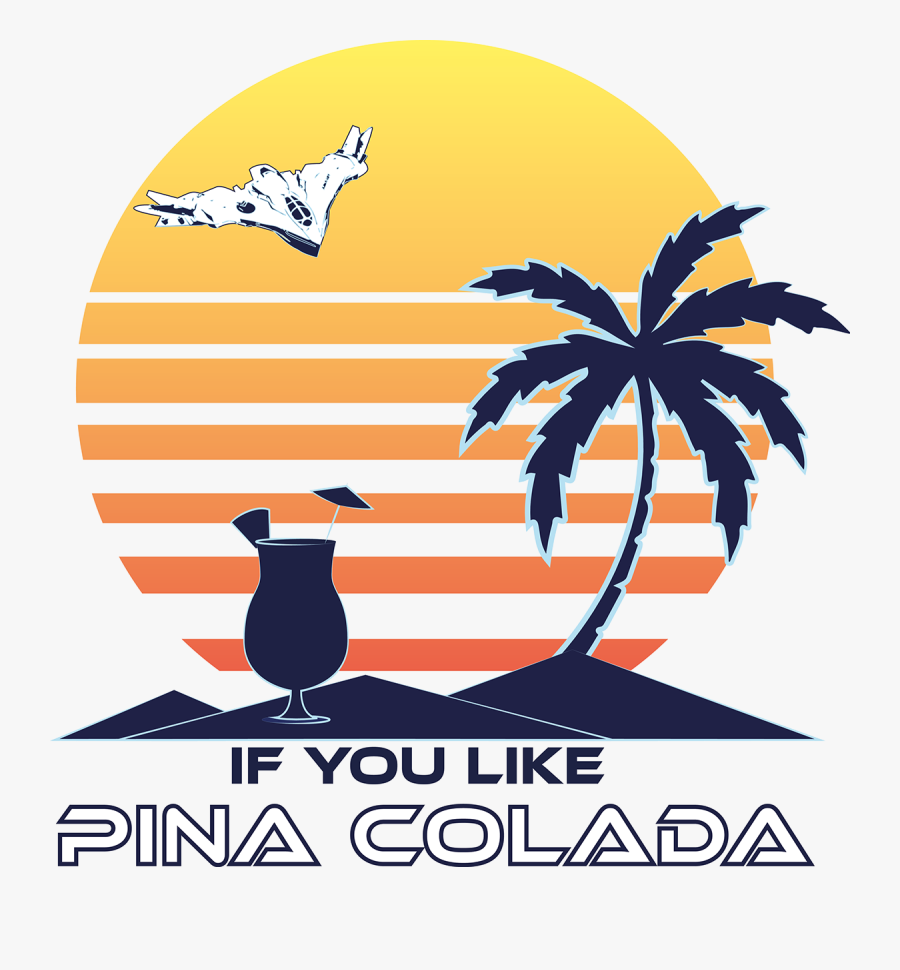 This Particular One Is To Combine My Passion Of Popular - Palm Tree Clipart Black, Transparent Clipart