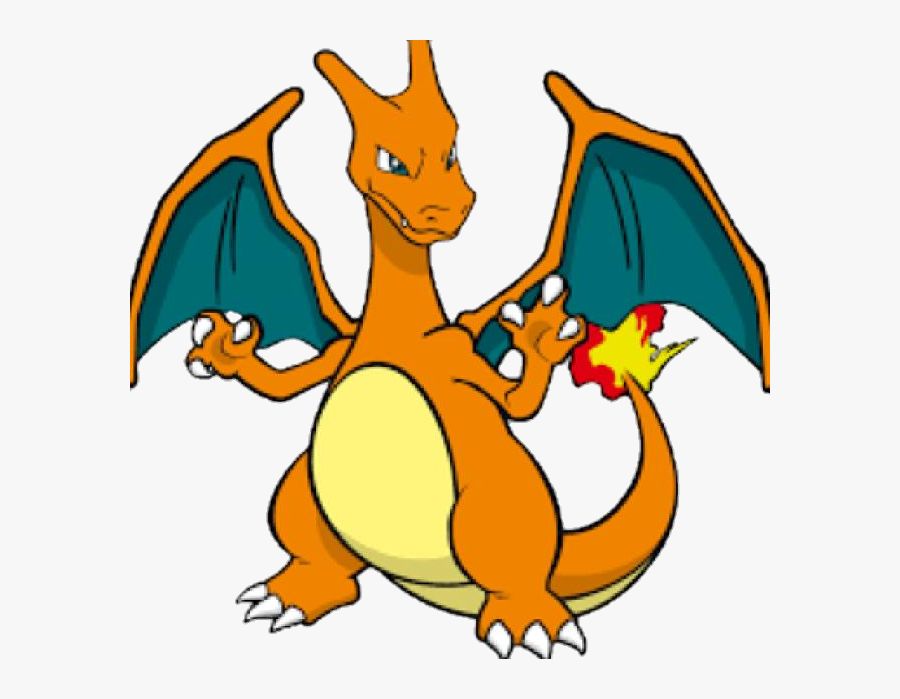 Do It Yourself - Charizard Pokemon, Transparent Clipart