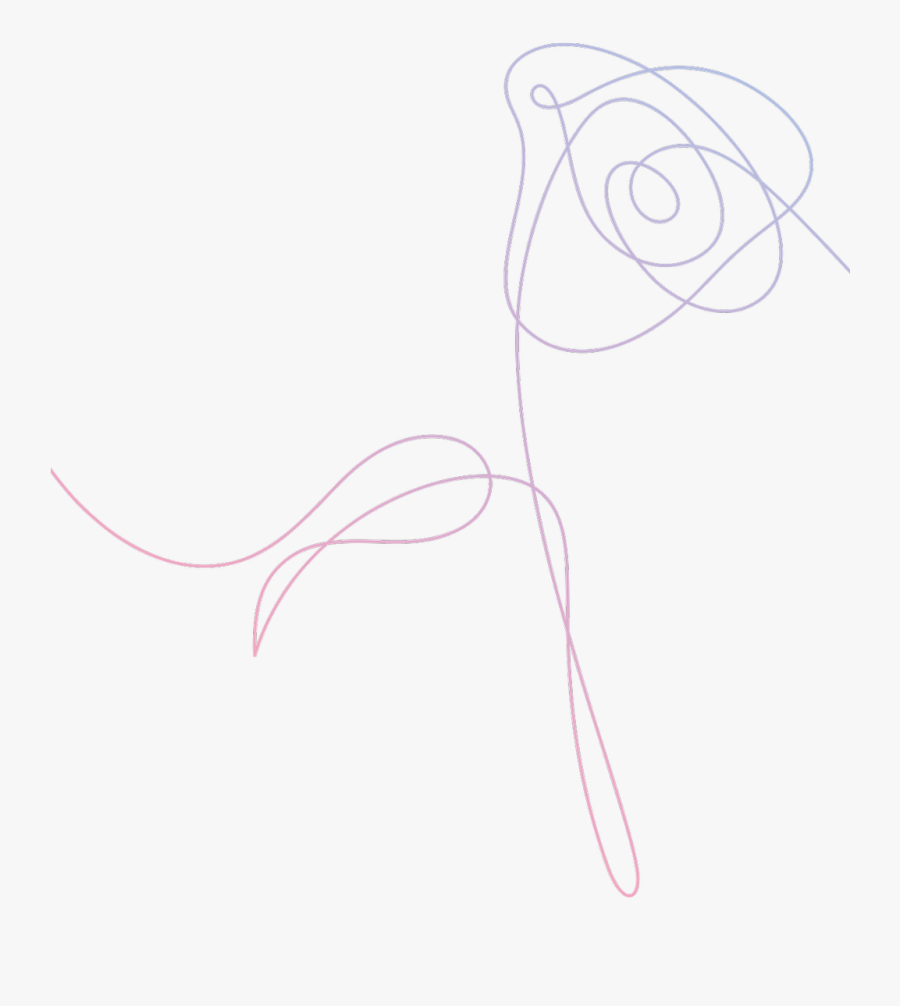 Transparent Yourself Clipart - Love Yourself Album Png, Transparent Clipart