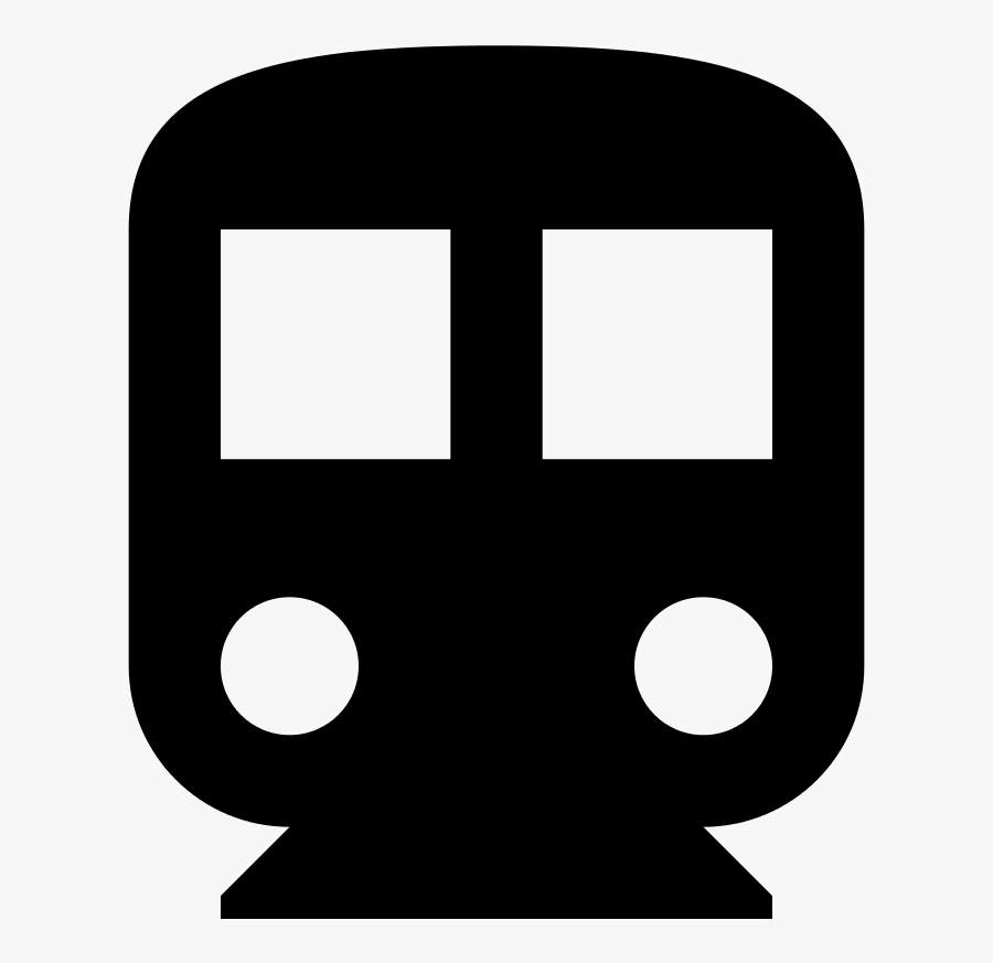 Scarborough Politicians Hold Public Consultations On - Train Public Transport Free Icon, Transparent Clipart