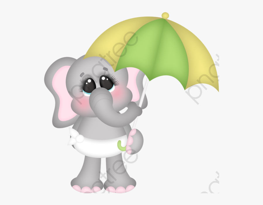 Elephant Clipart Png - Safari Park, Transparent Clipart
