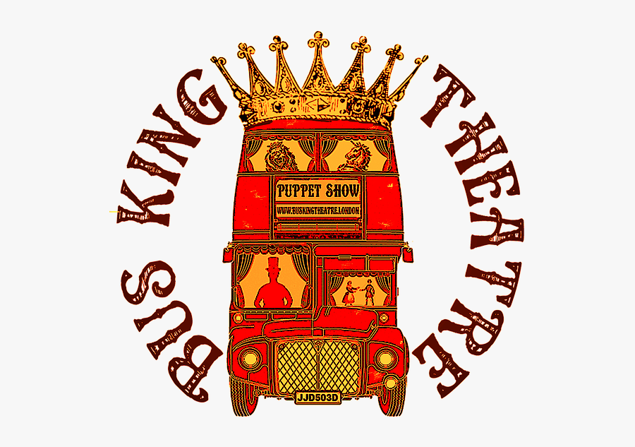 Bus King Theatre Puppets Clipart , Png Download - Soy Canario Con Orgullo, Transparent Clipart