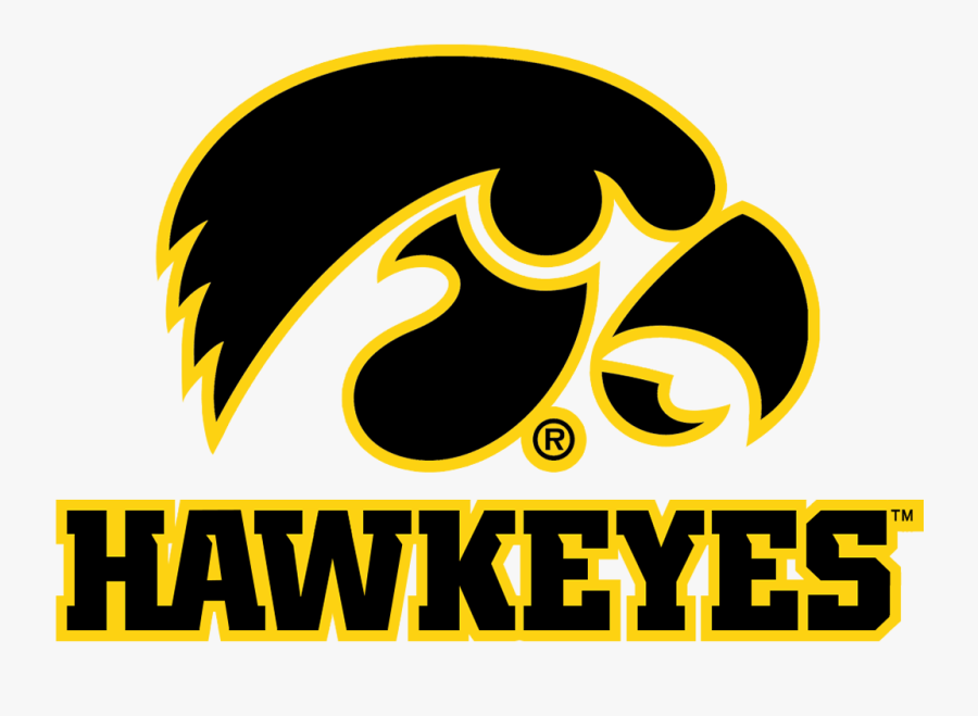 University Of Iowa Wikipedia - University Of Iowa Hawkeyes, Transparent Clipart