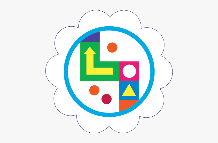 Girl Scouts Of Eastern Iowa And Western Illinois - Girl Scouts Robotics Badge, Transparent Clipart