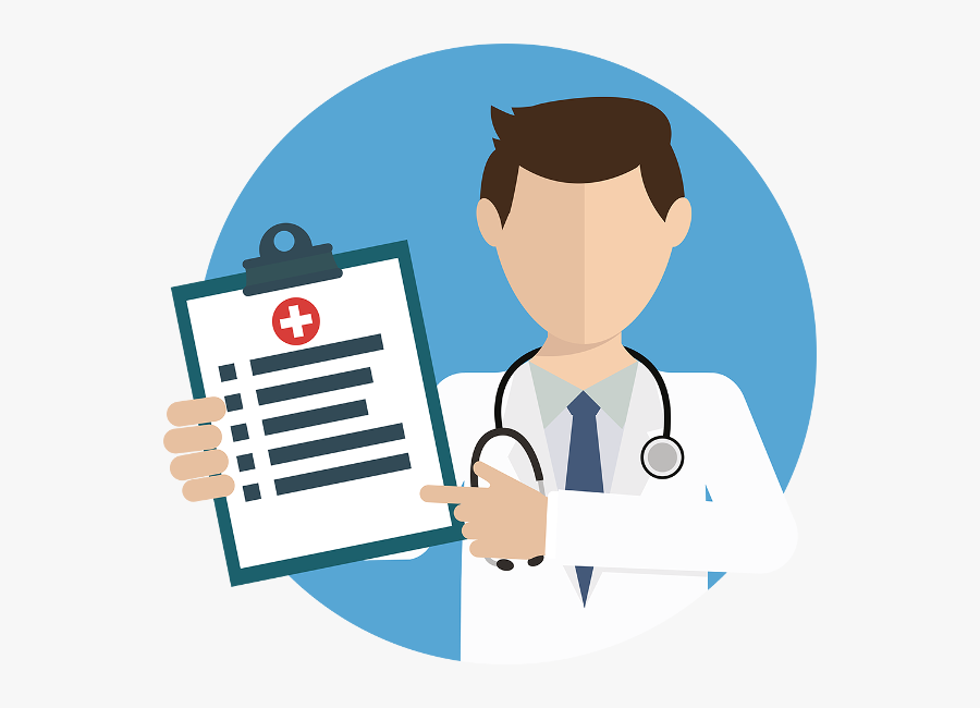 Transparent Medico Png - Health Check Up Clipart, Transparent Clipart