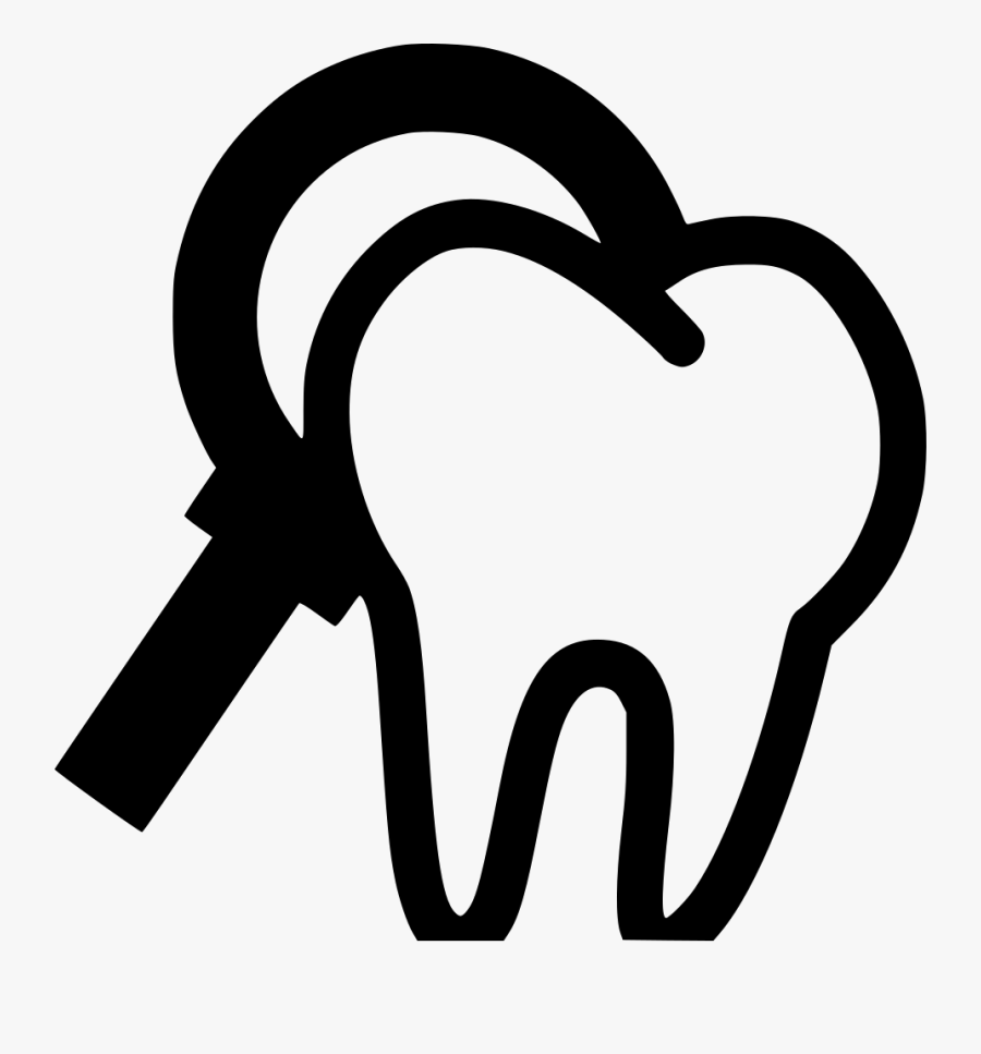 Tooth Check Up Clipart , Png Download - Dental Check Up Icon, Transparent Clipart