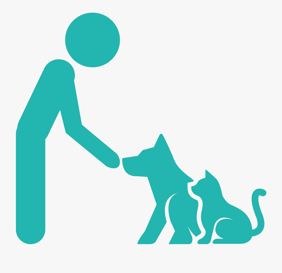 Not Ready To Make A Full Time Commitment Consider Giving - Cat Dog Icon Png, Transparent Clipart