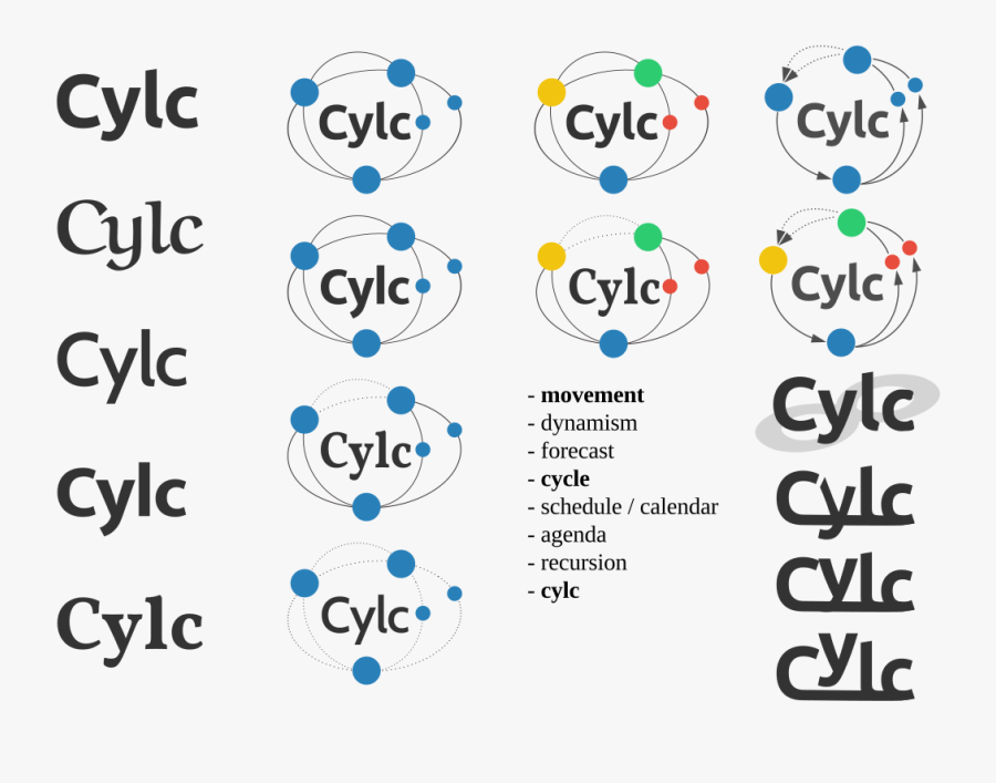 Cylc1 Svg, Transparent Clipart