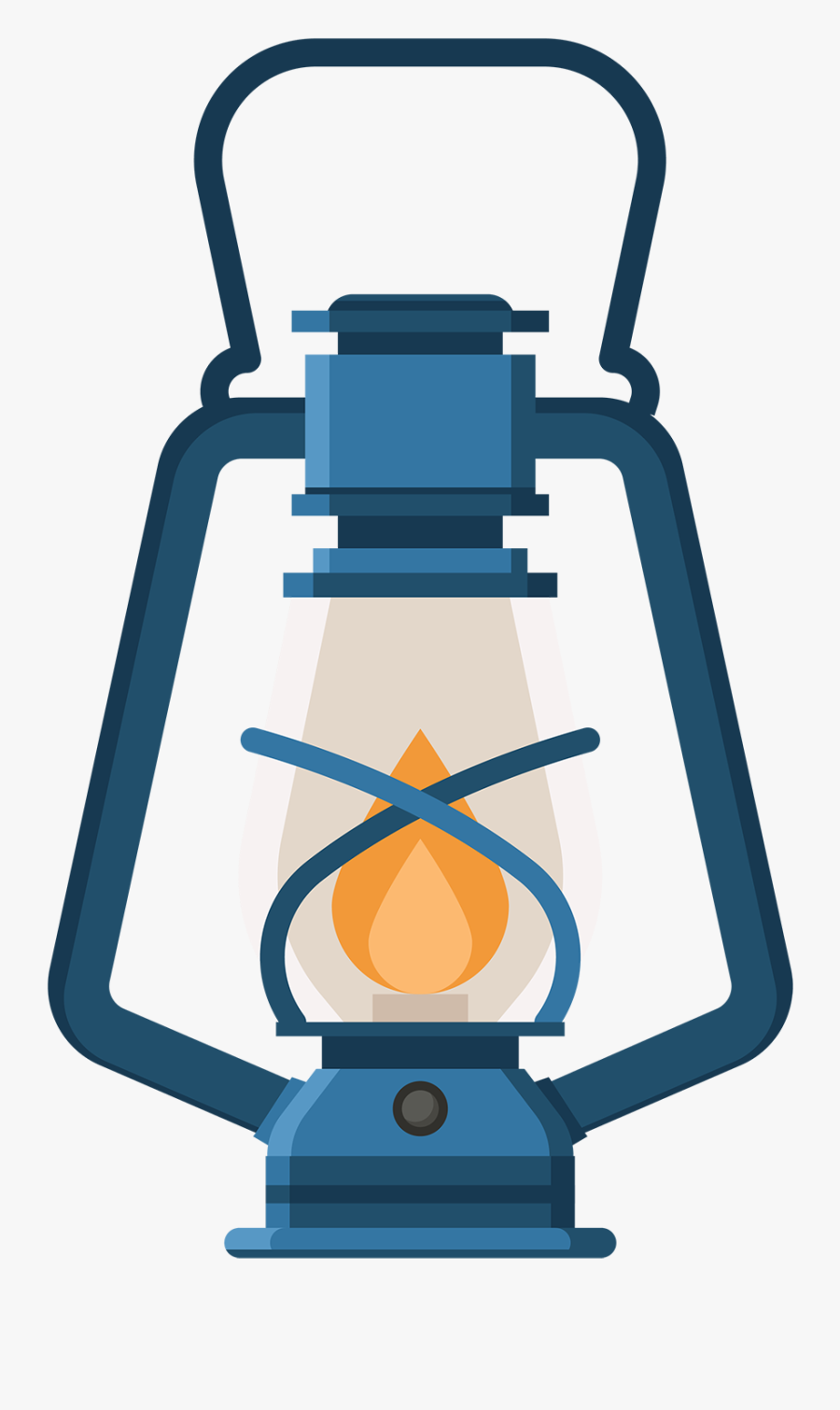 Lantern - Lamparas De Gas, Transparent Clipart