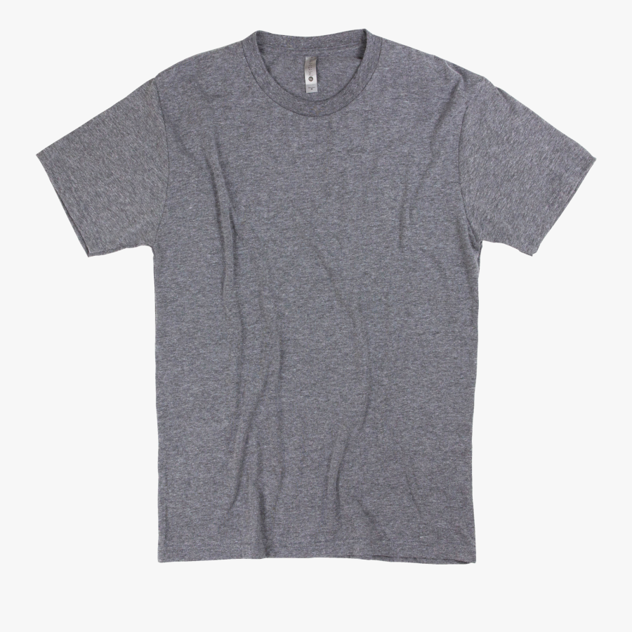 Clip Art Order Custom Next Level - Grey Next Level Shirt, Transparent Clipart
