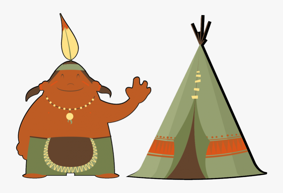 Stickers Sully L"indien 120 X 200 Clipart , Png Download - Cartoon, Transparent Clipart