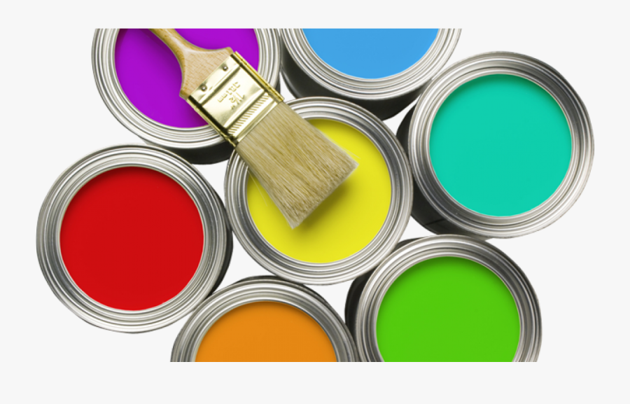 Transparent Paint Colors Clipart - Colour Paint Image Png, Transparent Clipart