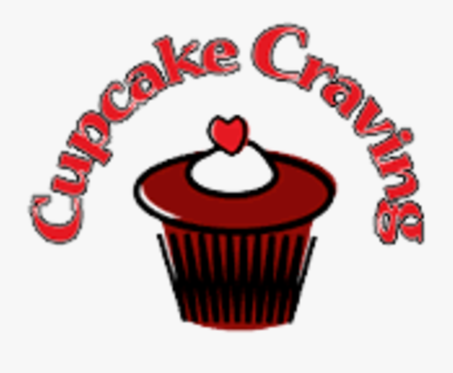 Transparent Mini Cupcakes Clipart - Cupcake Craving, Transparent Clipart