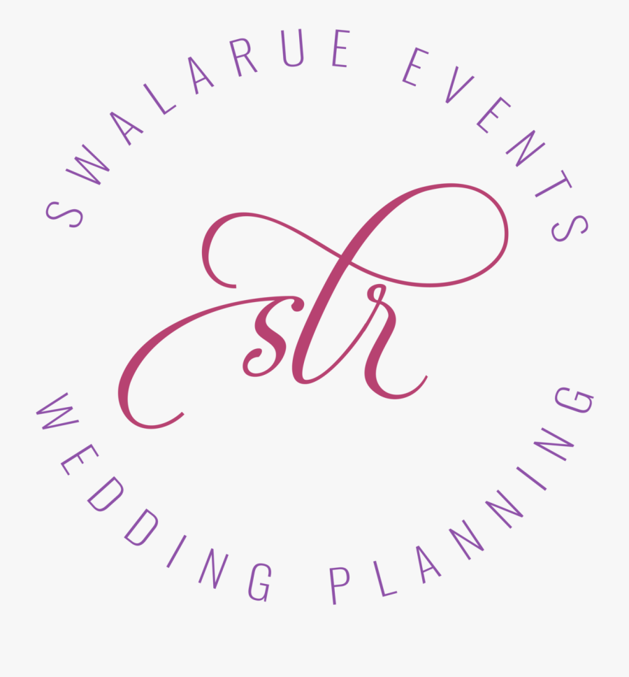 Clip Art Free Elegant Wedding Fonts - Circle, Transparent Clipart