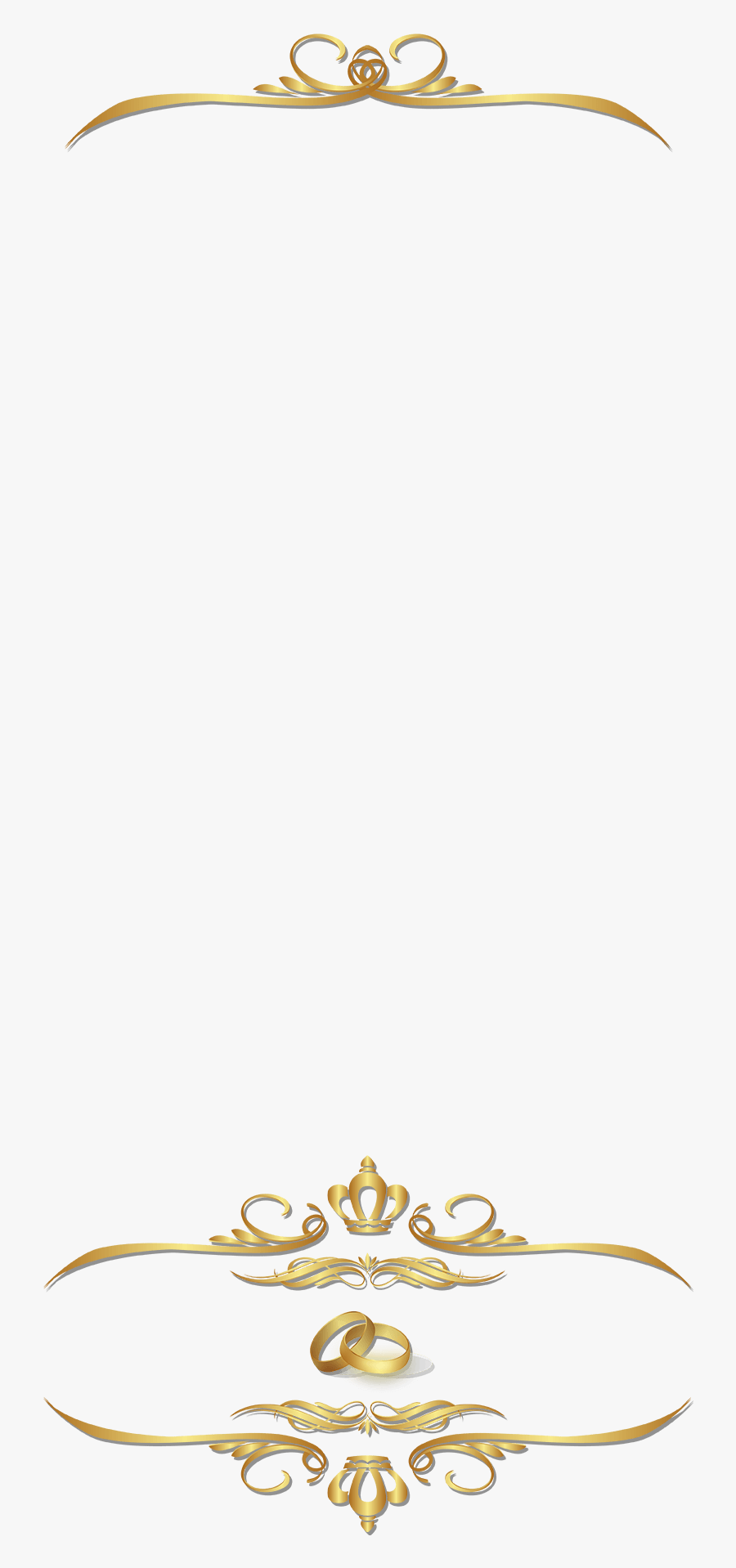 Wedding Snapchat Filter Png, Transparent Clipart