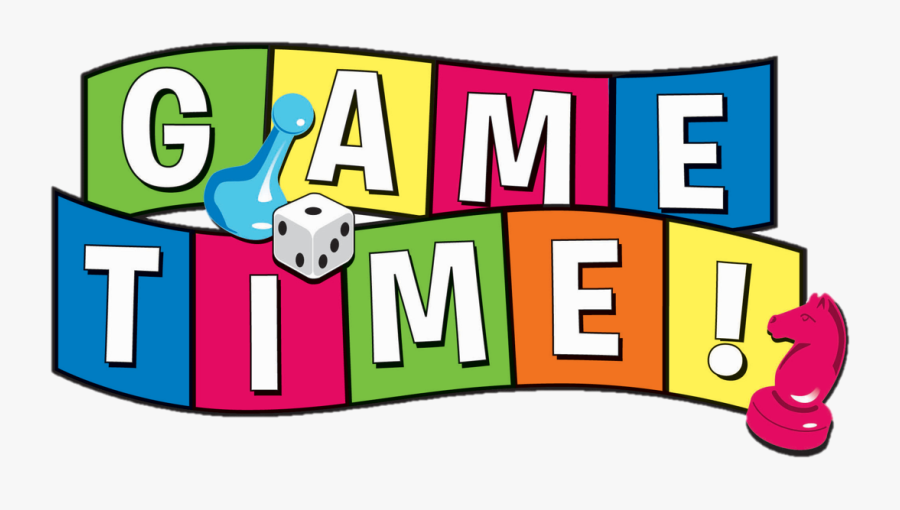 Let Us Play A Game, Transparent Clipart