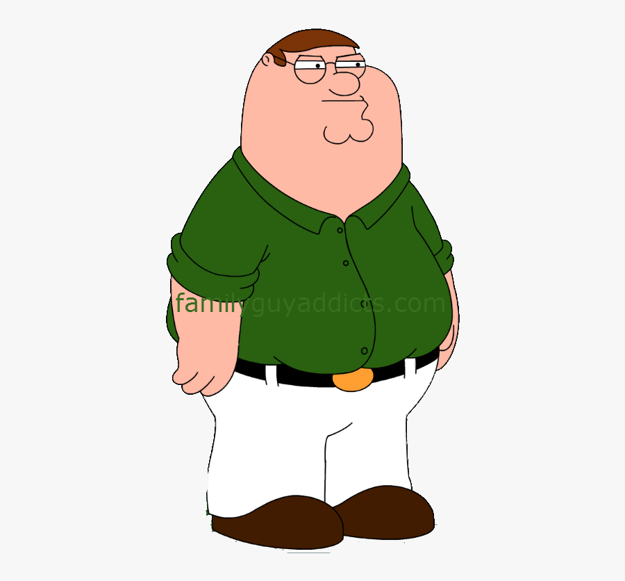 Peter Clipart Horace - Peter Retep Family Guy, Transparent Clipart