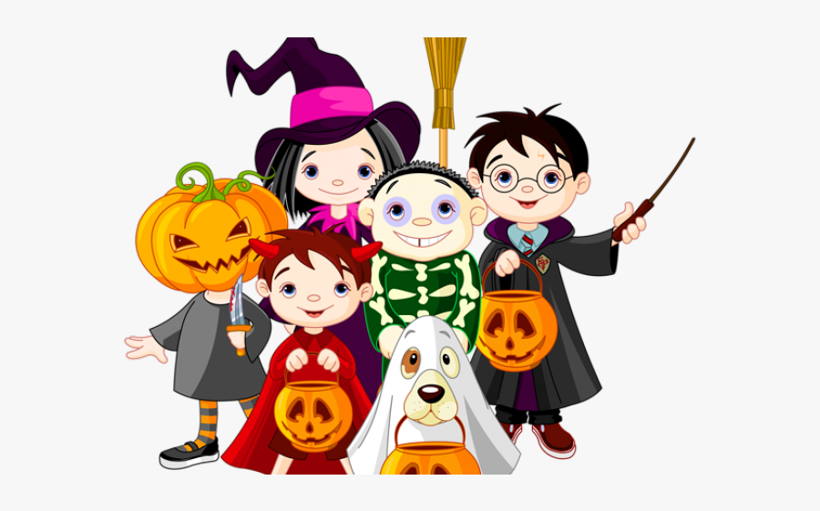 Halloween Clipart, Transparent Clipart