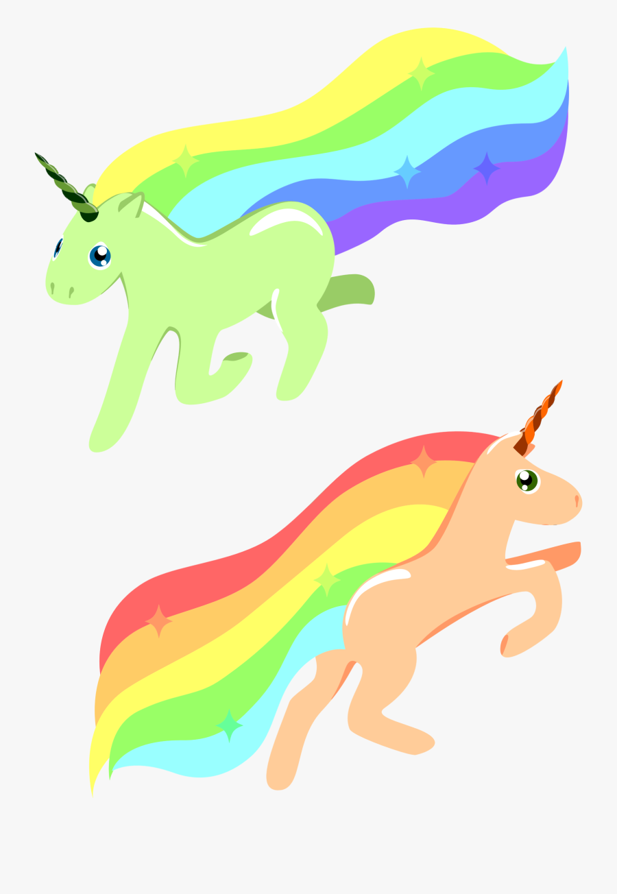 Ross Balcom - Dibujos Kawaii Unicornio, Transparent Clipart