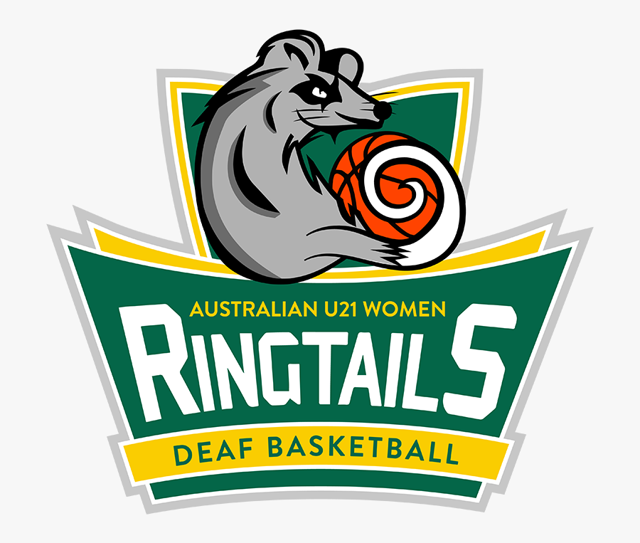 Ringtails Logo Forsite - Illustration, Transparent Clipart
