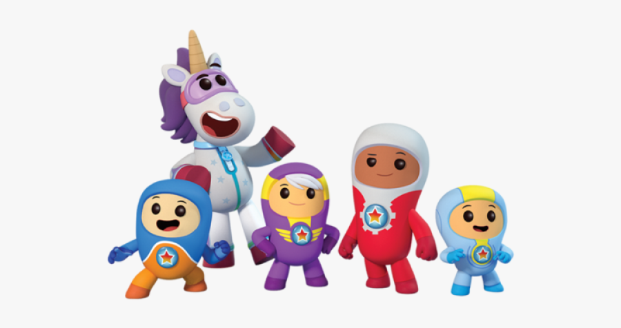 Go Jetters Series Two - Go Jetters Characters Names, Transparent Clipart