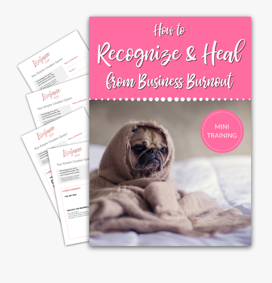 How To Heal - Dog Chromebook, Transparent Clipart