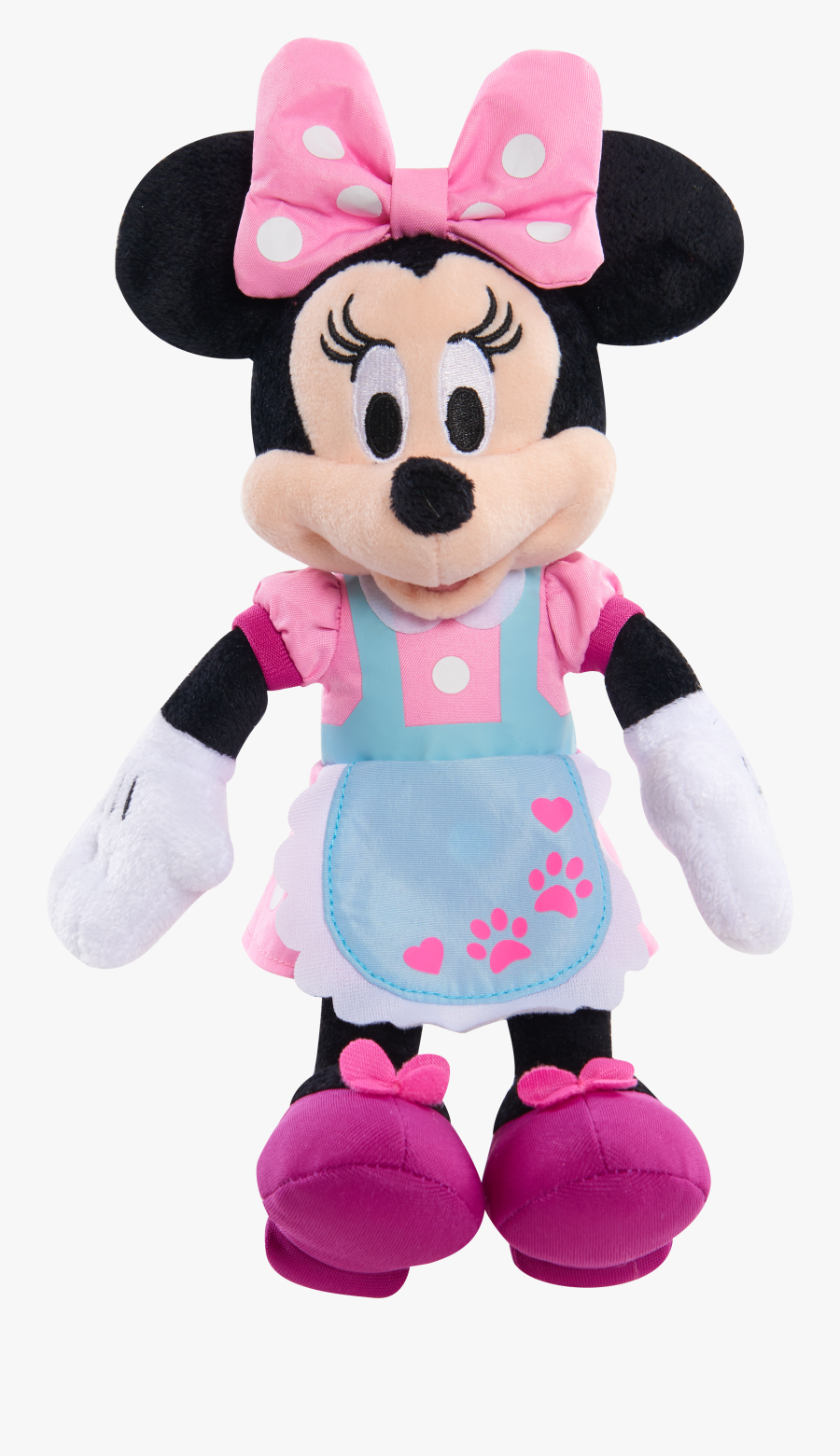 Minnie Mouse Birthday Clipart, Transparent Clipart