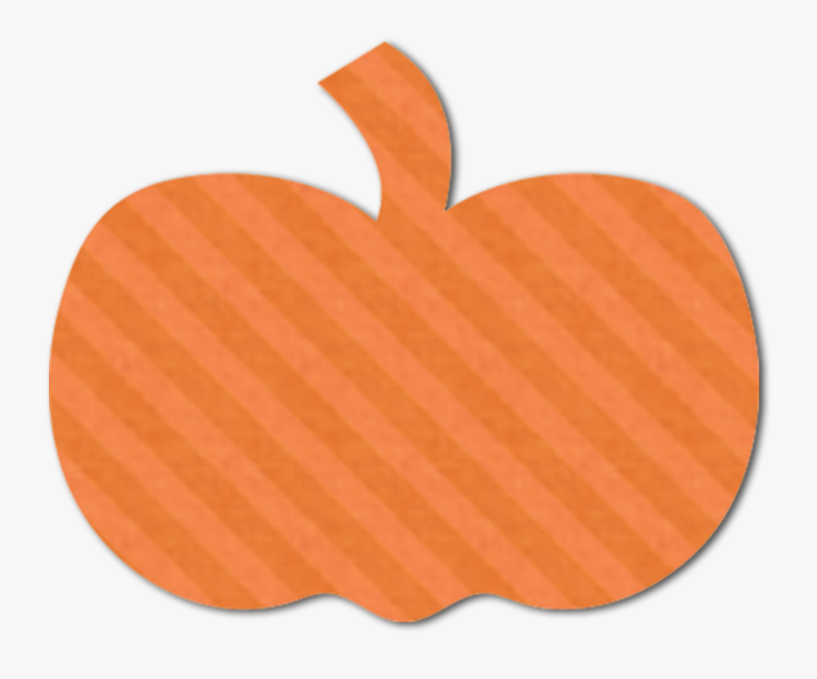 Pumkin Patch - Apple, Transparent Clipart