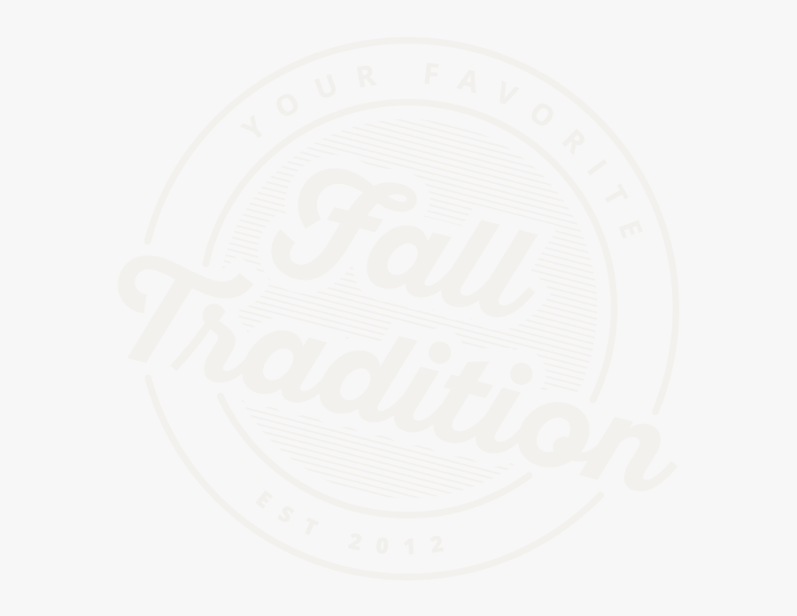 Fall Tradition - Circle, Transparent Clipart