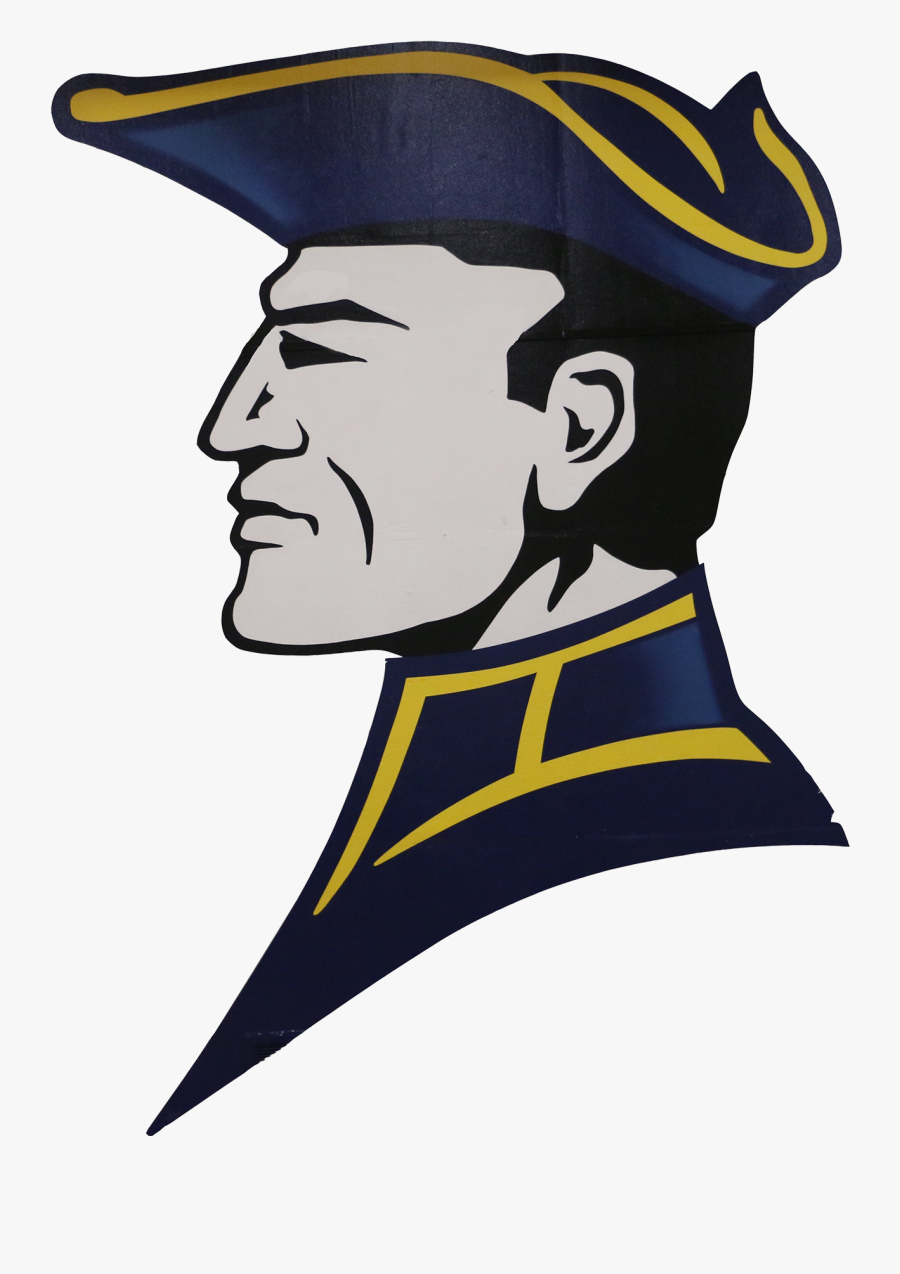 Bcchs Patriots, Transparent Clipart