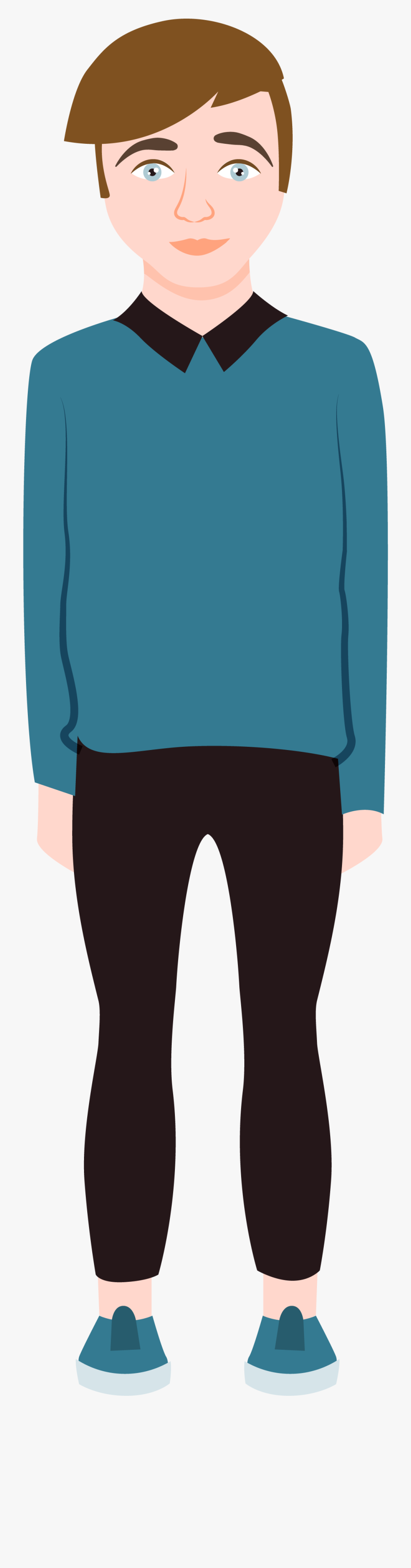 Student National Secondary School - Sindrome Da Ansiedade Esquiva, Transparent Clipart