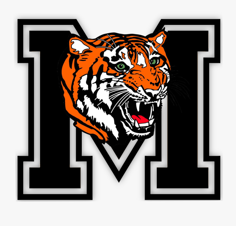T Head - Marblehead High School Logo, Transparent Clipart