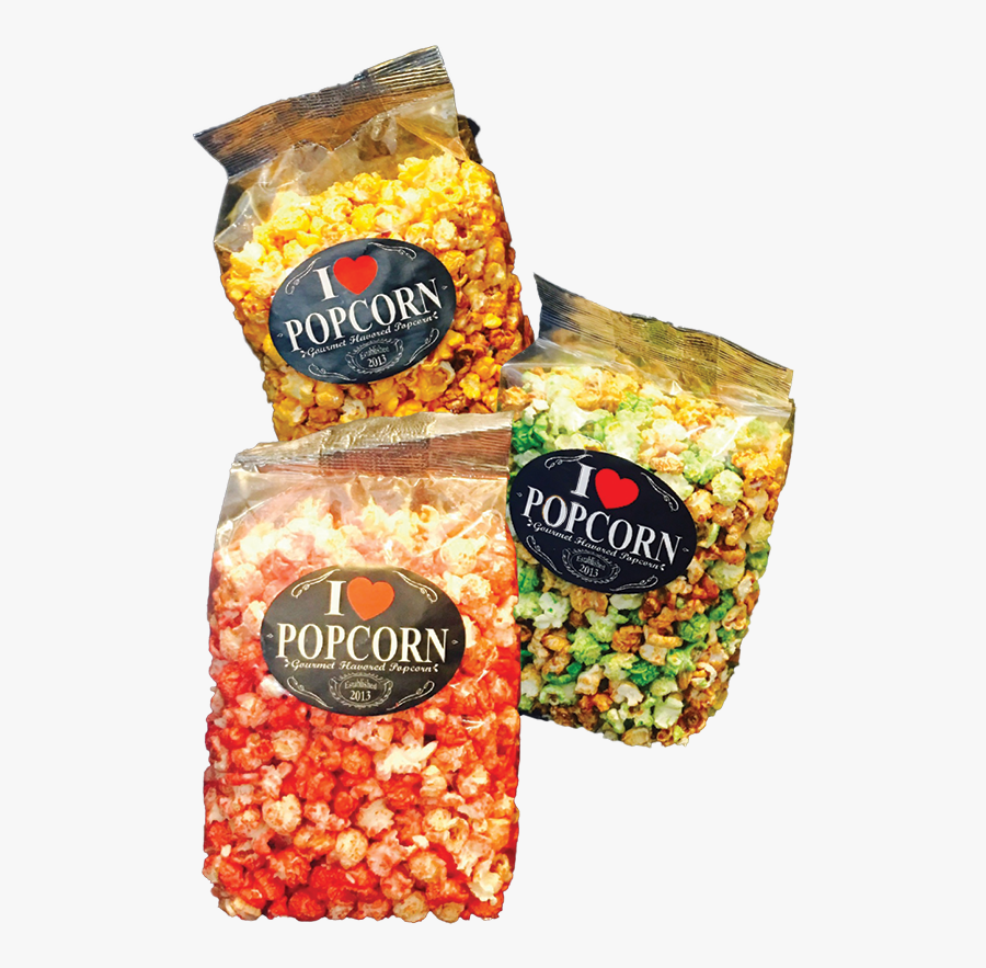 Transparent Popcorn Bag Png - Vegetable, Transparent Clipart