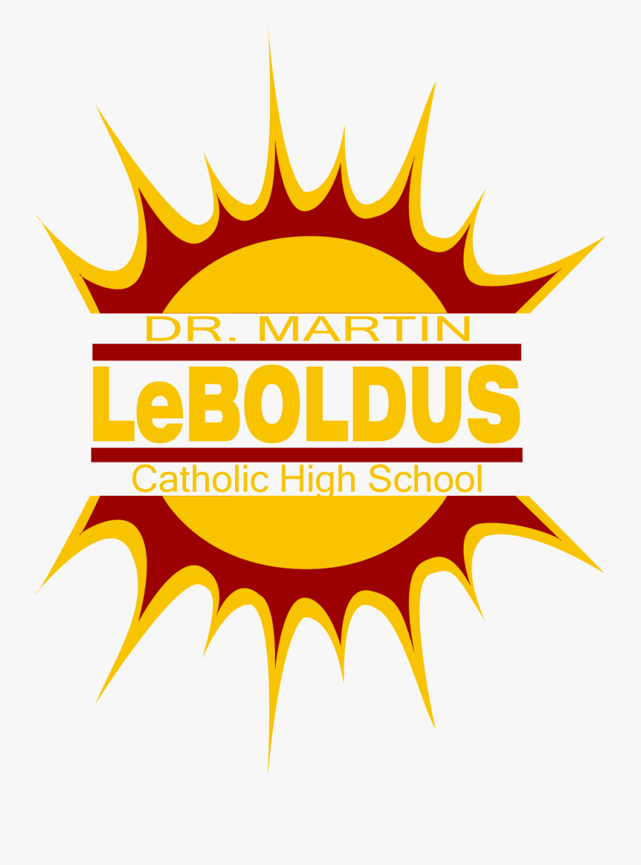 Leboldus High School Logo, Transparent Clipart
