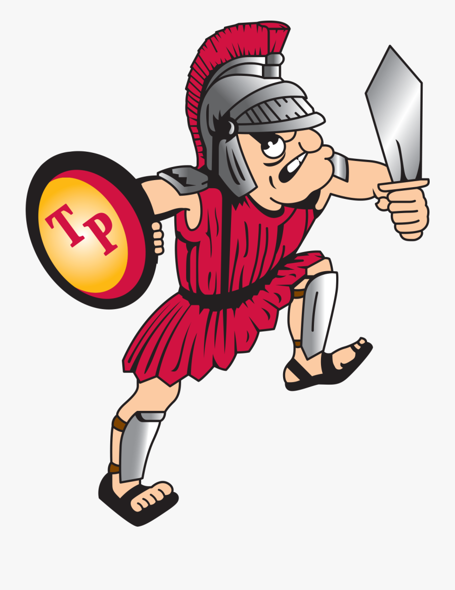 Tinley Park High School - Titan Tinley Park High School, Transparent Clipart