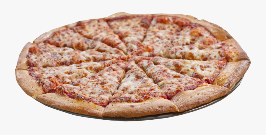 Picture Of A Pizza Pie - California-style Pizza, Transparent Clipart