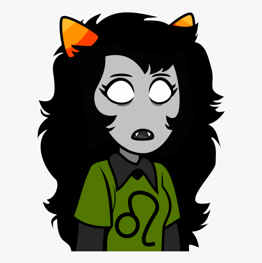 Meulin Talksprite Vector By Mit-boy - Homestuck Meulin Talksprite, Transparent Clipart