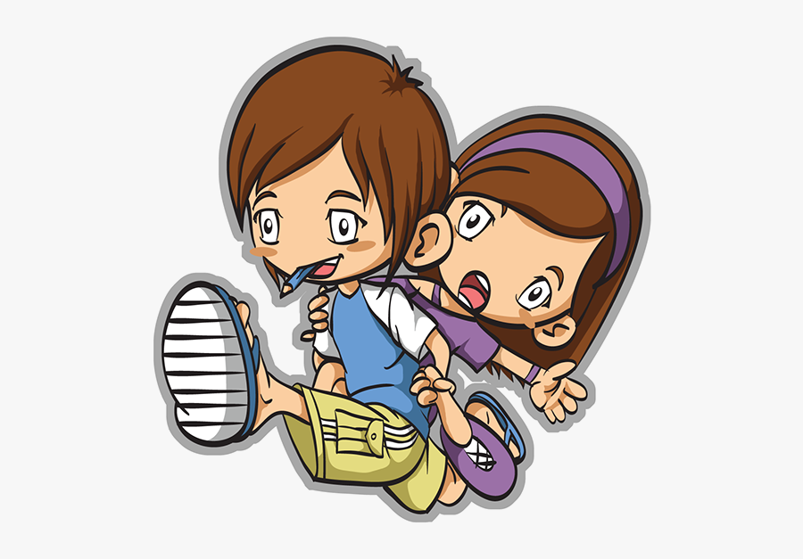 Cartoon, Transparent Clipart