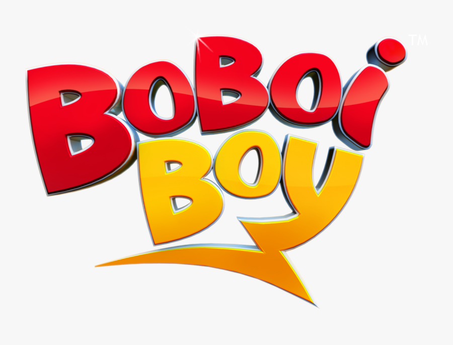 Logo Boboiboy, Transparent Clipart