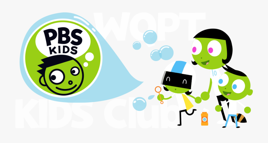 Mr Scott - Pbs Kids, Transparent Clipart