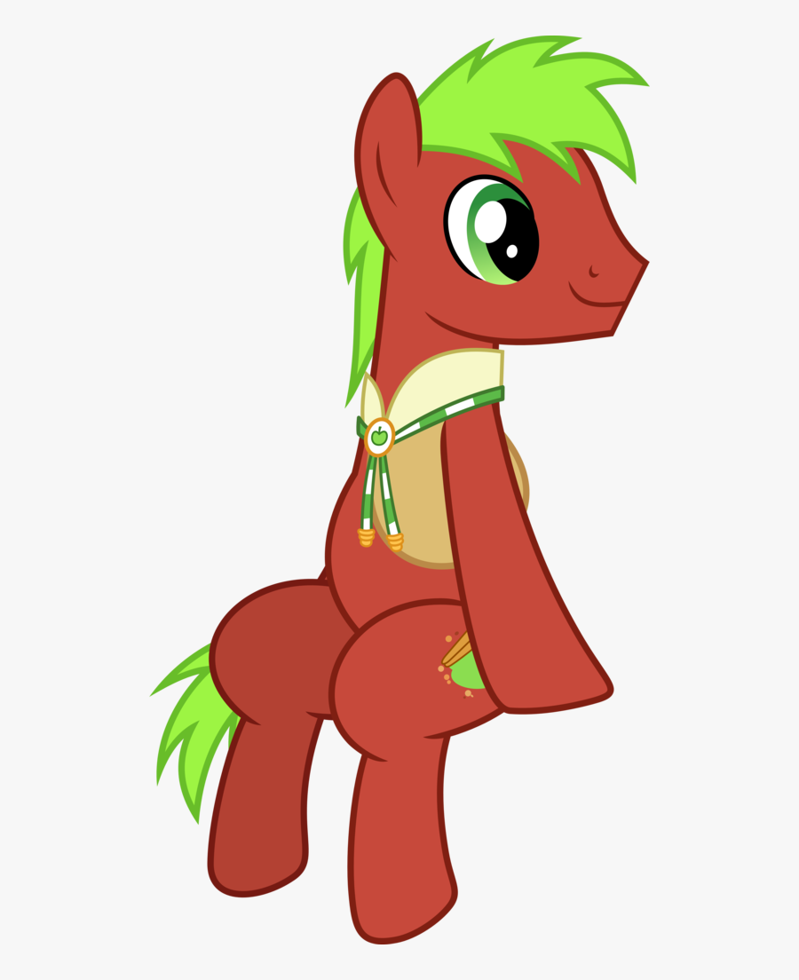 Cinnamon Vector Clip Art - Apple Cinnamon Mlp Png, Transparent Clipart