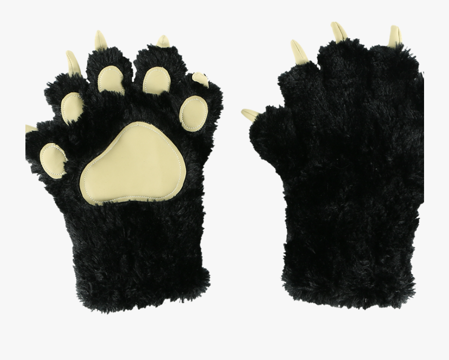 Black Bear - Plush - Lazy One, Transparent Clipart