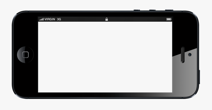 Apple Iphone Transparent Png Image - Iphone Png Video, Transparent Clipart